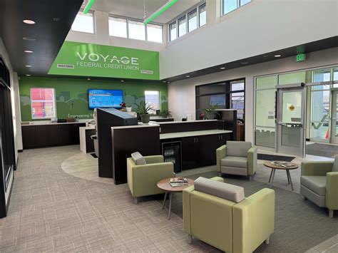 Voyage Federal Credit Union - Crossroads - Jans Corp