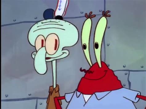 Help Wanted Spongebob