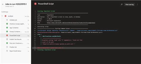API Security Testing Using Zap 的图像结果