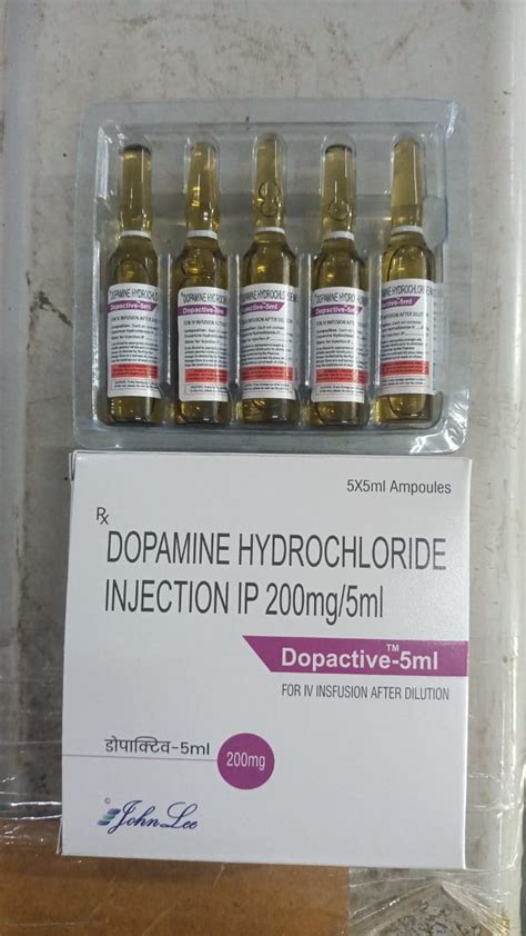 Dopamine Injection 的图像结果