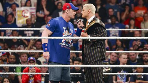 WWE WrestleMania 41: Schedule, predictions for Cody Rhodes vs John Cena ...