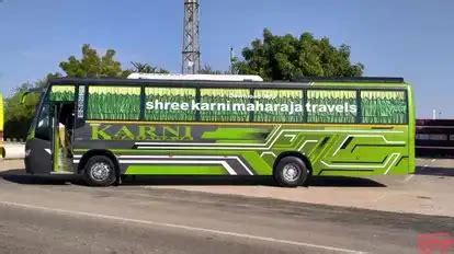 Karan Maharaja Travels - Online Bus Ticket Booking, Bus Reservation ...