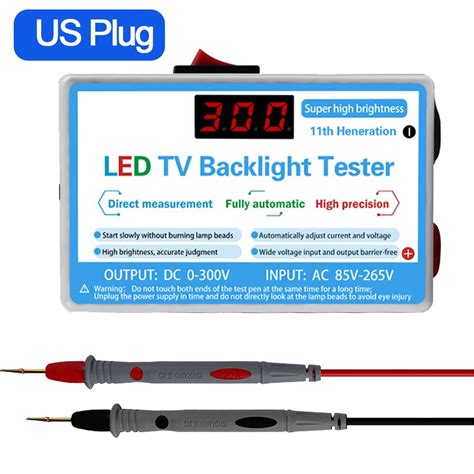 Image result for How to Test for LED Backlight