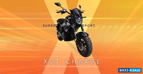 KOMAKI XGT Charge price, specs, mileage, colours, photos and reviews ...
