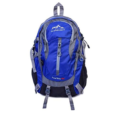 Endeavour 40 LTR Waterproof Rucksack Travel Backpack Trekking Hiking ...
