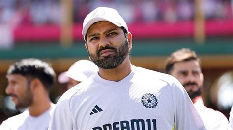 BCCI vice president Rajeev Shukla responds to reports of Rohit Sharma ...