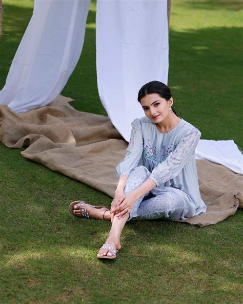 Lavender Blue Embroidered Co-ord Set – Sukruti Design