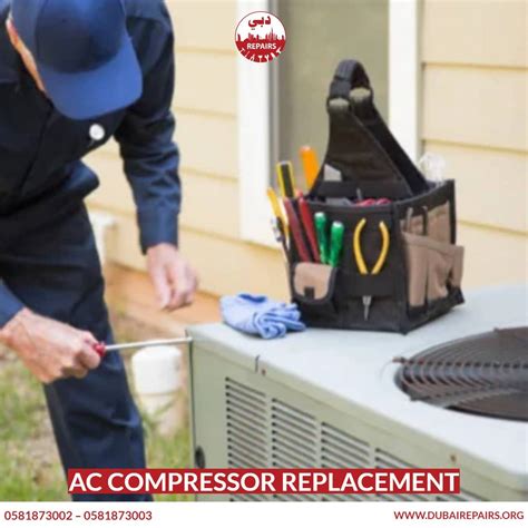 Image result for A C Compressor Replacement