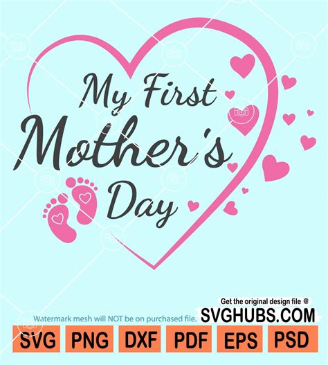 How To Celebrate Your First Mother's Day at Marjorie Hiller blog