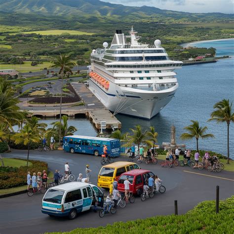 Kahului, Maui Cruise Ship Port Guide 🛳️
