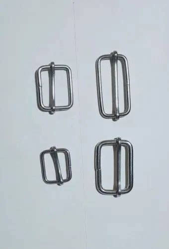 Decorative Buckles - Adjuster Buckle Manufacturer from Aligarh