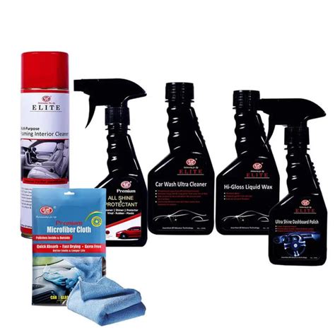 Buy Professional Washing Car Cleaning Kit in India - UE Autotechs