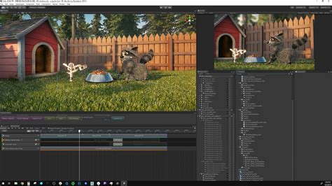 How to Set Real Time in Unity 的图像结果