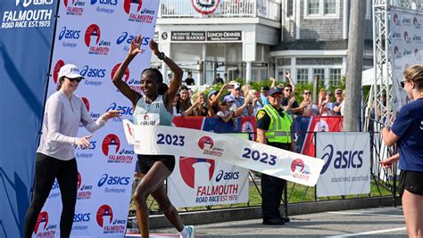 Photos from 51st Falmouth Road Race