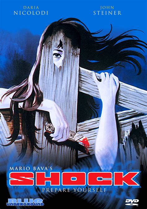 Shock (1977) - Posters — The Movie Database (TMDB)