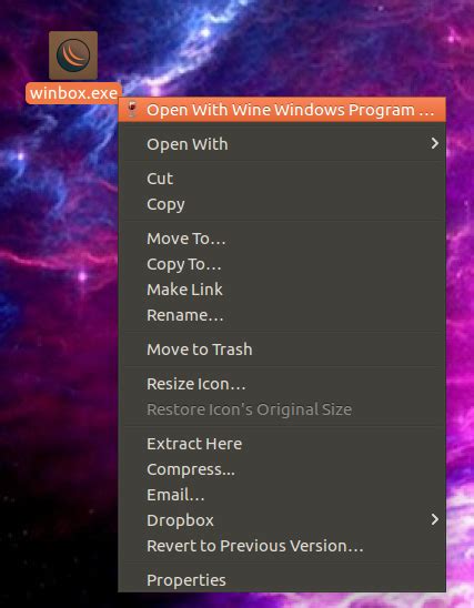 Image result for Win Box Ubuntu