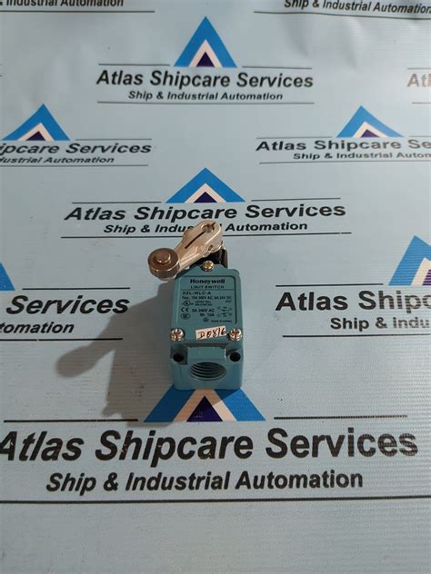 HONEYWELL SZL-WLC-A LIMIT SWITCH – Atlas Shipcare Services