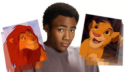 Image result for Simba Voice Actor