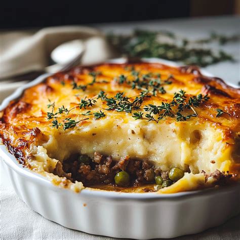 Classic Irish Shepherd's Pie - Lizarecipes.com