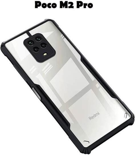Poco M2 Pro Back Covers - Buy Poco M2 Pro Back Covers online at Best ...