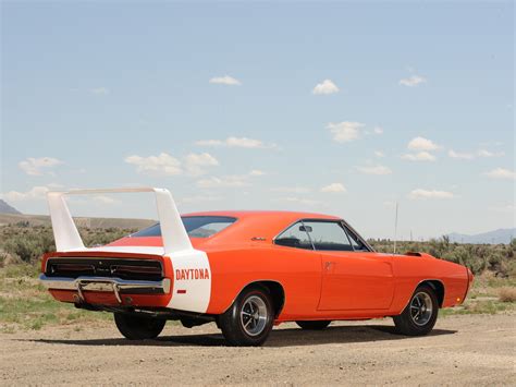 DODGE Charger Daytona Specs, Performance & Photos - 1969 - autoevolution