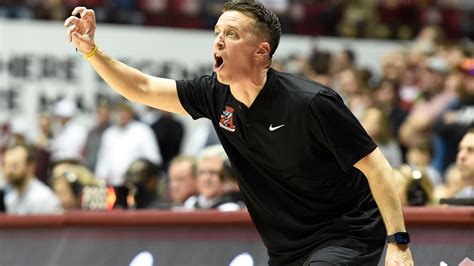 Charlie Henry, Alabama basketball assistant, going to Georgia Southern | Source