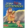 Buy Find the Differences Book Online at Low Prices in India | Find the ...