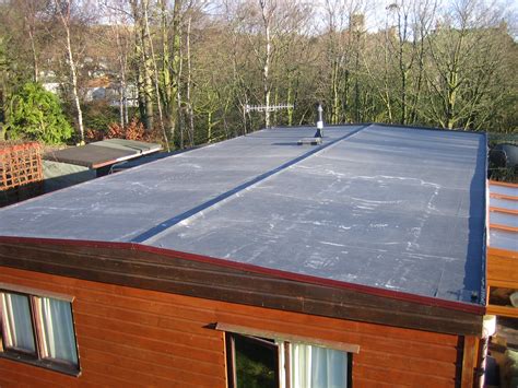 How To Do Rubber Flat Roof at Kimberly Borges blog