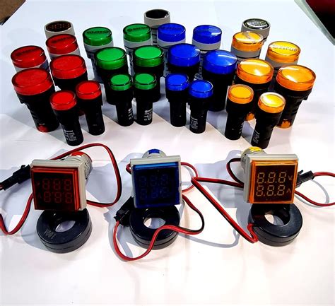 Image result for Panel LED Indicator