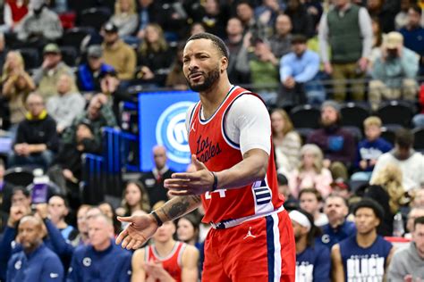 LA Clippers injury report: Big development in Norman Powell's status ...