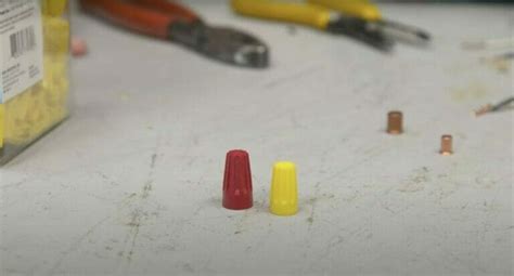 Image result for Using Wire Nuts Properly
