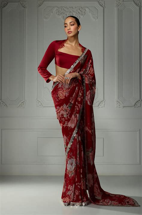 Sarees – Manish Malhotra