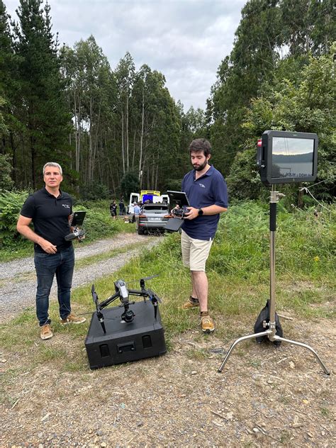 Finalizamos el rodaje de la serie 'The Other Side' para Disney+