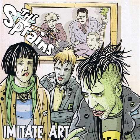 Imitate Art: Sprains: Amazon.in: Music}