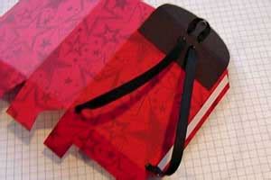 Image result for Splitcoaststampers Paper Backpack Tutorial