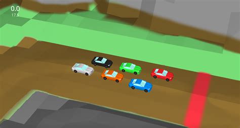 How to Make 3D Racing Games in Python Using Ursina Engine 的图像结果