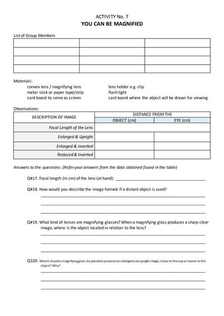 Image result for Science Lesson Activity Photo