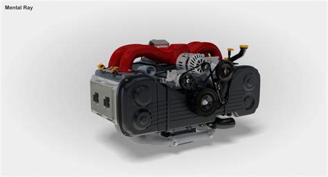 Boxer Model Engine 的图像结果