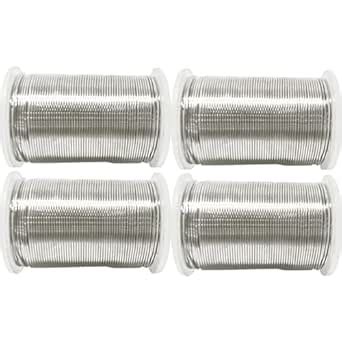 Vtronix 60/40 Solder Soldering Wire with Rosin Core for Electronic ...