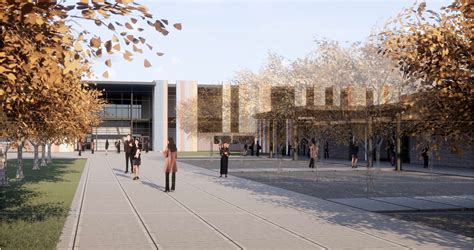 Alamo Colleges Westside Education & Training Center - Joeris General ...