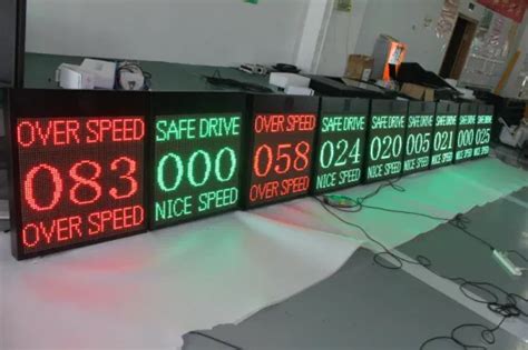 Image result for Large Number Speed LED