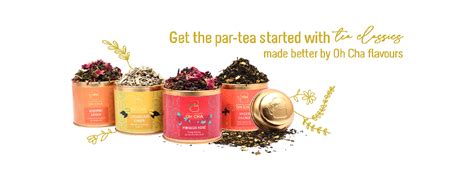 Best teas in India online – OhCha.in