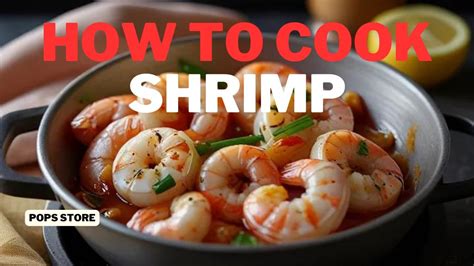 How to Cook Basic Shrimp 的图像结果