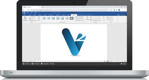 Remote Computer 的图像结果