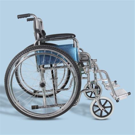Wheel Chair | HS Mediworld - Manufacturer of Dustbins and Medical ...