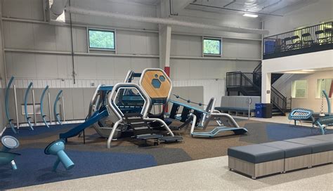 Worthington-JBS Field House