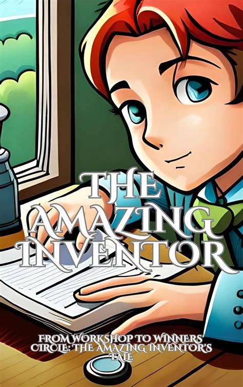 The Amazing Inventor: From Workshop to Winners' Circle: The Amazing ...