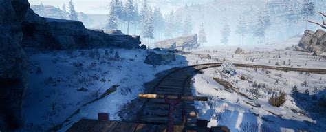 Winter Survival: The survival game in the cold frost