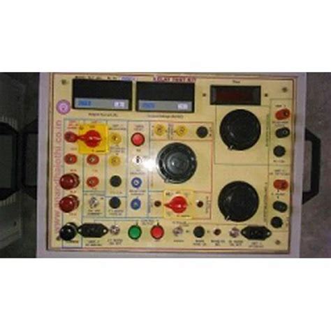 Image result for Overcurrent Relay Test