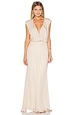Rory Beca MAID by Rory Beca Venice Gown in Nude | REVOLVE